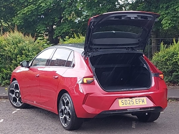 Used Vauxhall Astra 2025 for sale - 74782134: Photo 17