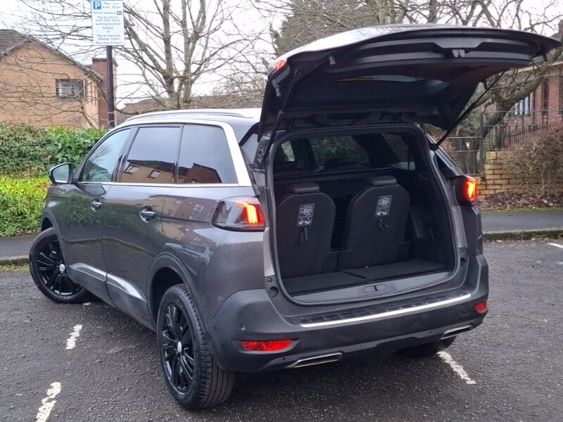 Used Peugeot 5008 2022 for sale - 77299921: Photo 18