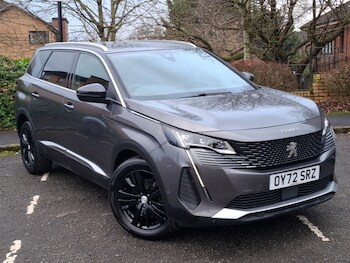 Peugeot 5008 feature image