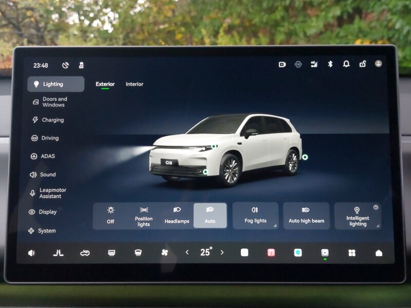 Used Leapmotor C10 2025 for sale - 76502419: Photo 16