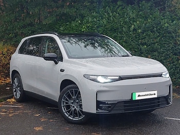 Used Leapmotor C10 2025 for sale - 76502419: Photo