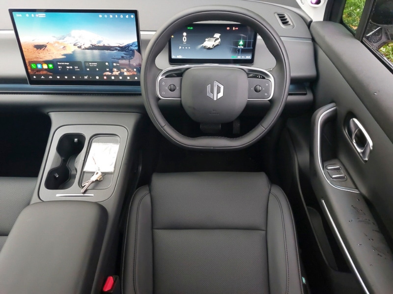 Used Leapmotor C10 2025 for sale - 76502419: Photo 7