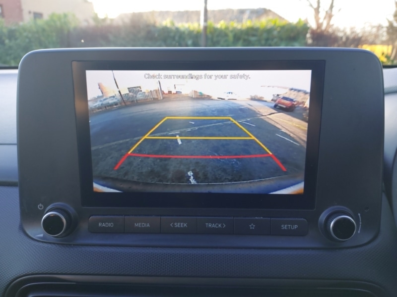 Used Hyundai KONA 2022 for sale - 77070302: Photo 16