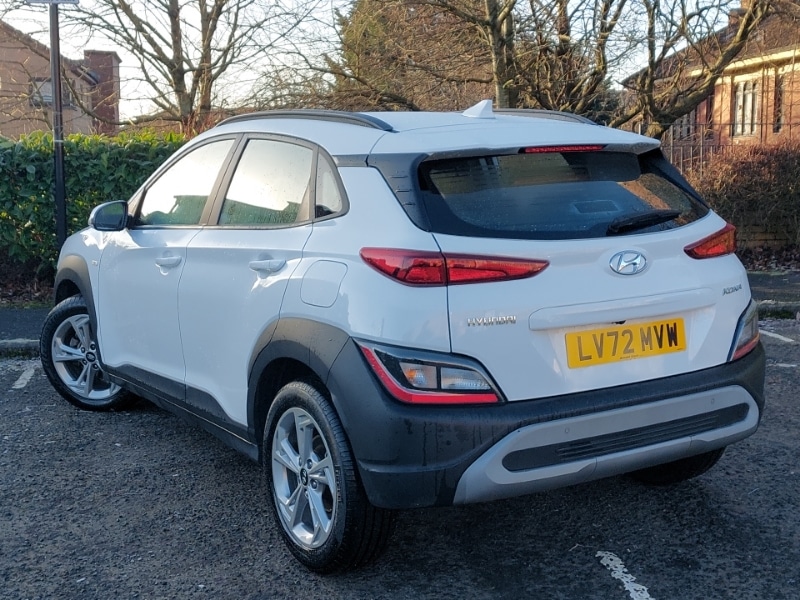 Used Hyundai KONA 2022 for sale - 77070302: Photo 3