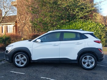 Used Hyundai KONA 2022 for sale - 77070302: Photo