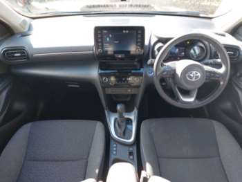 Used Toyota Yaris Cross 2022 for sale - 74382147: Photo