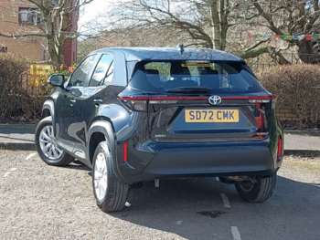 Used Toyota Yaris Cross 2022 for sale - 74382147: Photo