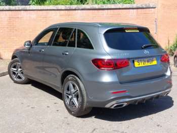 Used Mercedes-Benz GLC 2021 for sale - 74666045: Photo