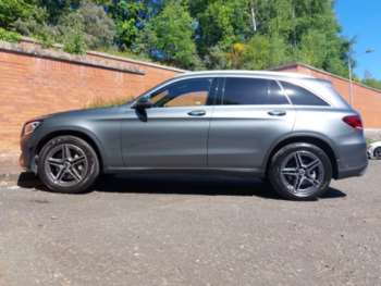 Used Mercedes-Benz GLC 2021 for sale - 74666045: Photo