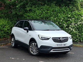 Used Vauxhall Crossland X 2020 for sale - 78778542: Photo
