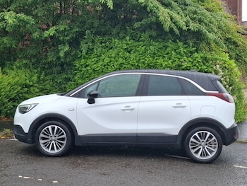 Used Vauxhall Crossland X 2020 for sale - 78778542: Photo