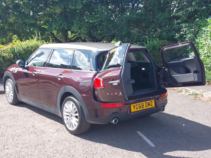 Vehicle 18