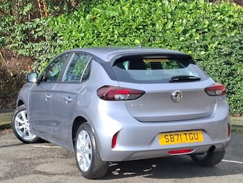 Used Vauxhall Corsa 2022 for sale - 77975072: Photo