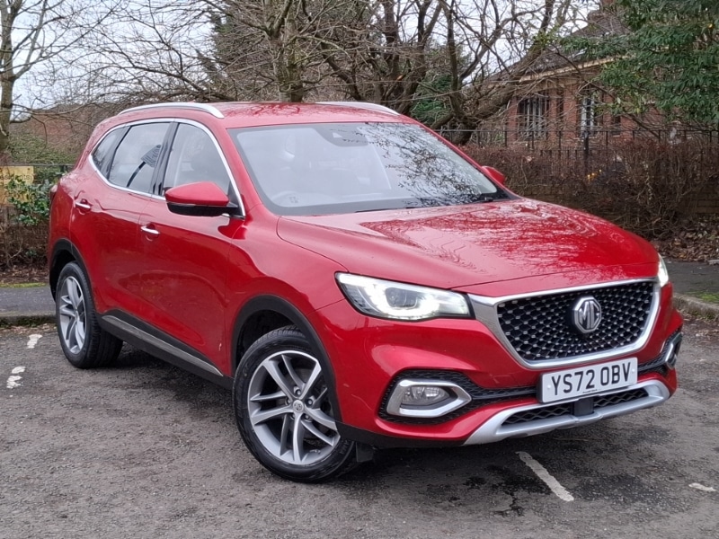 Used MG MG HS 2022 for sale - 77898111: Photo 1