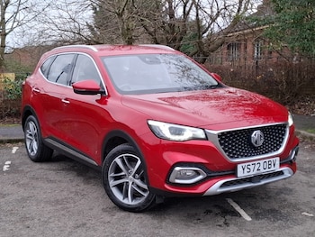 Used MG MG HS 2022 for sale - 77898111: Photo