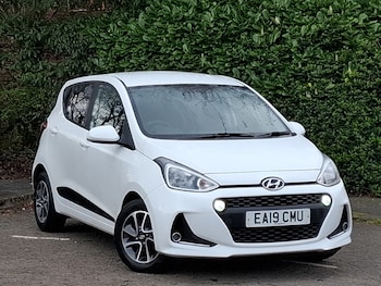 Used Hyundai i10 2019 for sale - 78169768: Photo