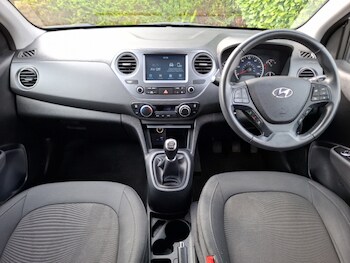 Used Hyundai i10 2019 for sale - 78169768: Photo