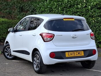 Used Hyundai i10 2019 for sale - 78169768: Photo