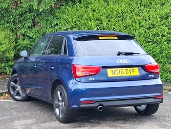 Used Audi A1 2016 for sale - 79573728: Photo