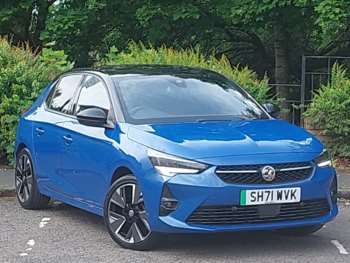 2021 - 100kW SRi Premium 50kWh 5dr Auto [11kWCh]