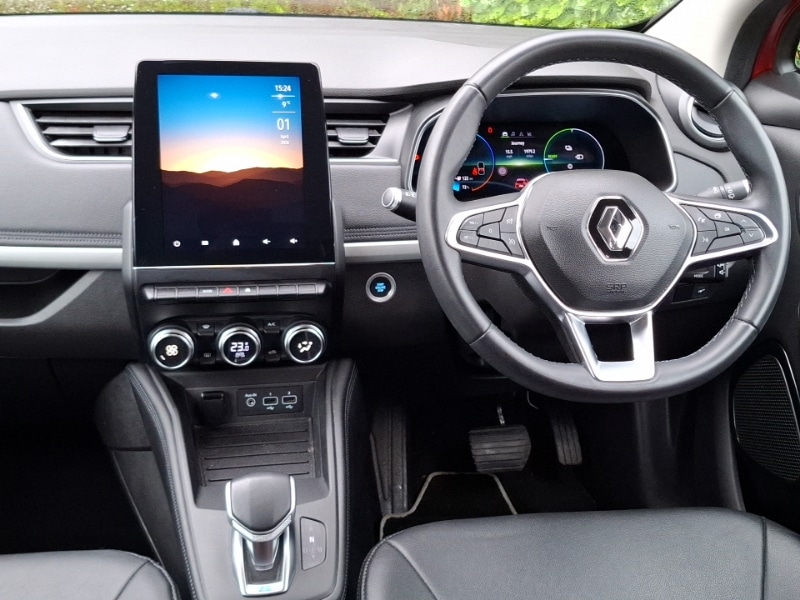 Used Renault Zoe 2021 for sale - 78099171: Photo 11