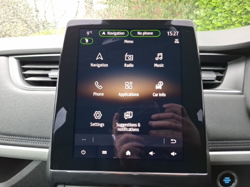 Used Renault Zoe 2021 for sale - 78099171: Photo 17