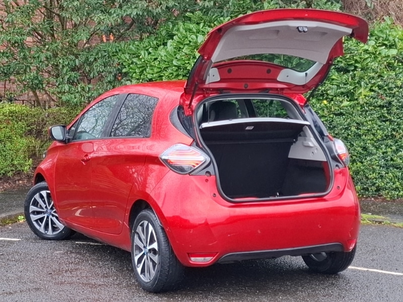 Used Renault Zoe 2021 for sale - 78099171: Photo 18