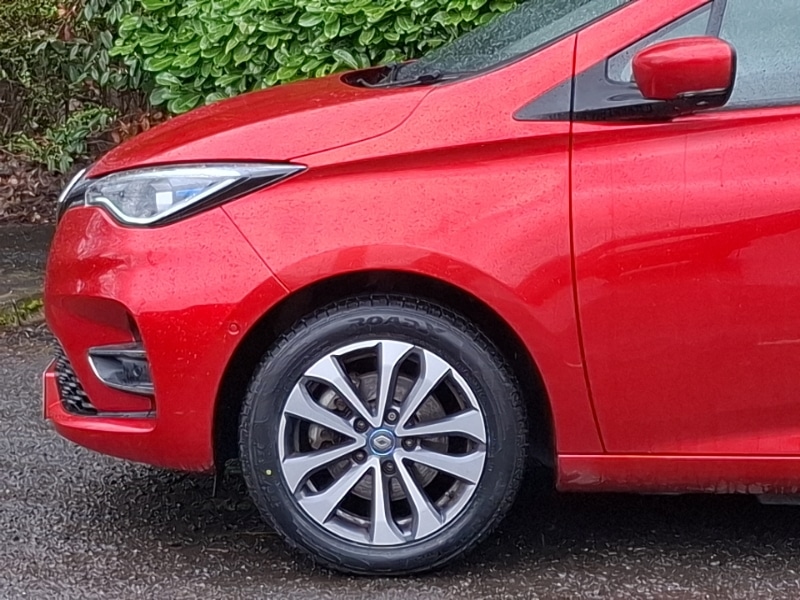 Used Renault Zoe 2021 for sale - 78099171: Photo 19