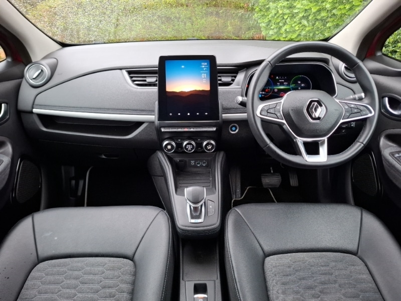 Used Renault Zoe 2021 for sale - 78099171: Photo 2