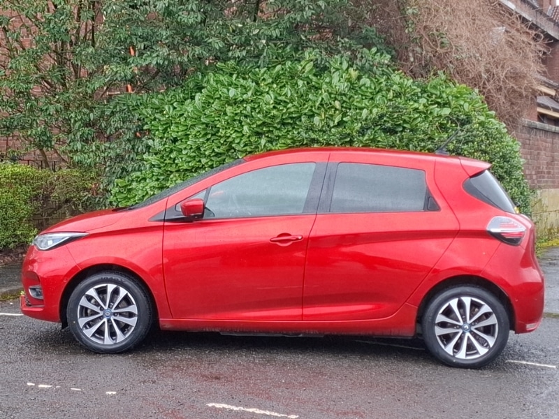 Used Renault Zoe 2021 for sale - 78099171: Photo 4