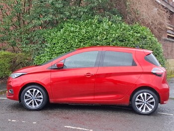 Used Renault Zoe 2021 for sale - 78099171: Photo