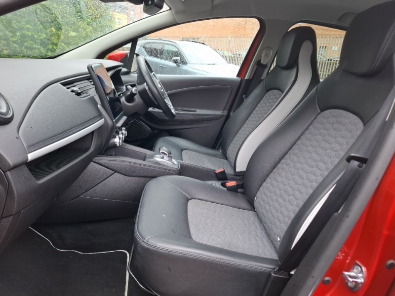 Used Renault Zoe 2021 for sale - 78099171: Photo 5