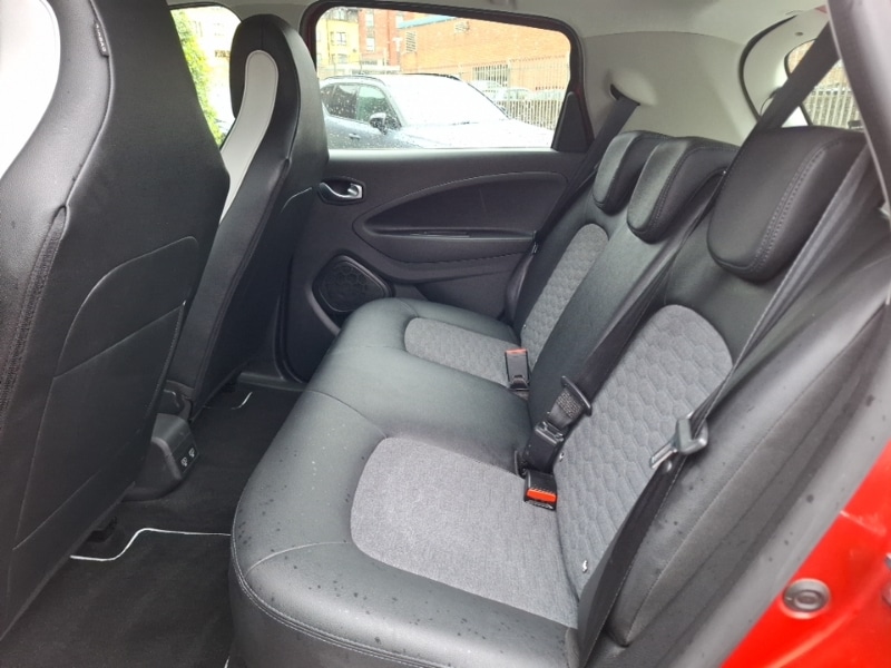 Used Renault Zoe 2021 for sale - 78099171: Photo 6
