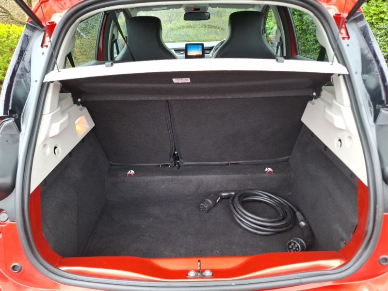 Used Renault Zoe 2021 for sale - 78099171: Photo 8