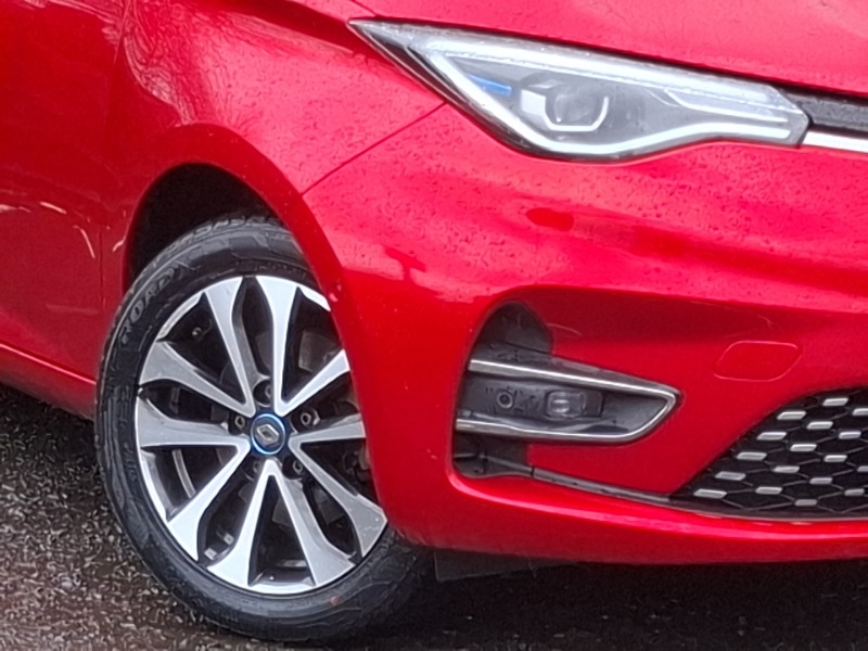 Used Renault Zoe 2021 for sale - 78099171: Photo 9