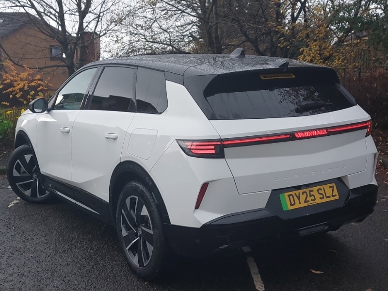 Used Vauxhall Grandland 2025 for sale - 77522566: Photo 3