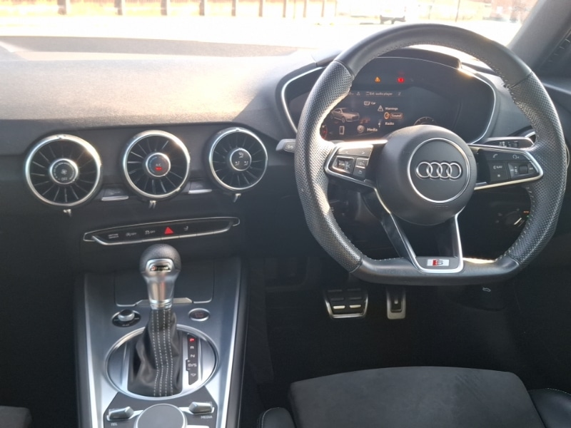 Used Audi TT 2020 for sale - 77987846: Photo 11