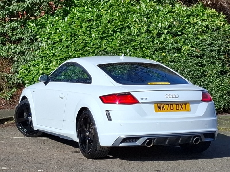 Used Audi TT 2020 for sale - 77987846: Photo 3