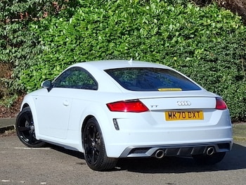 Used Audi TT 2020 for sale - 77987846: Photo