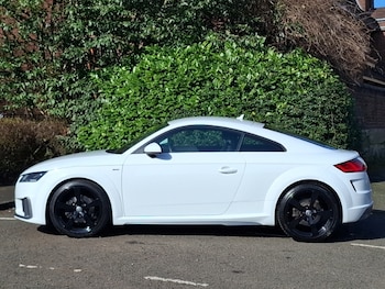Used Audi TT 2020 for sale - 77987846: Photo