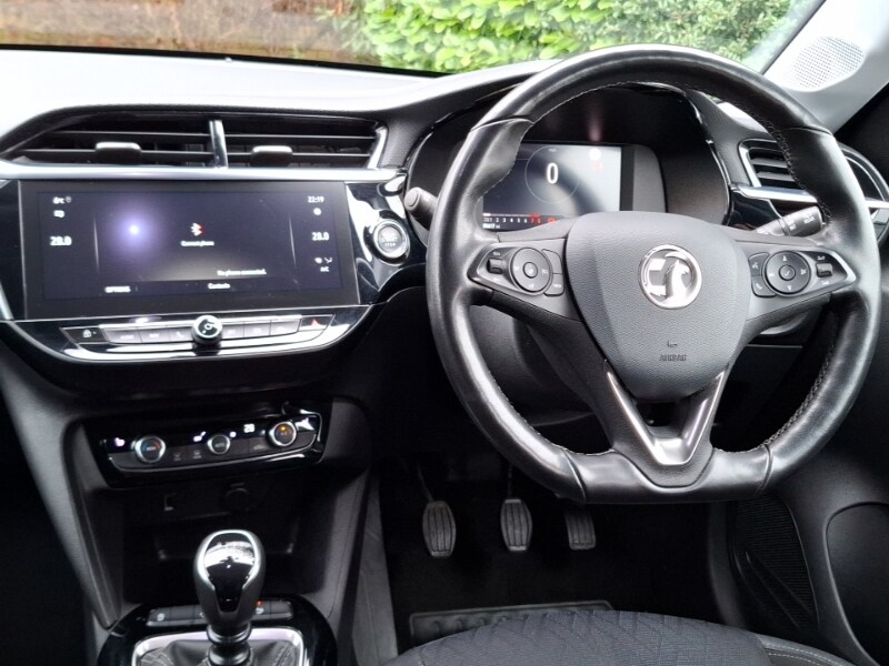 Used Vauxhall Corsa 2020 for sale - 77939257: Photo 11