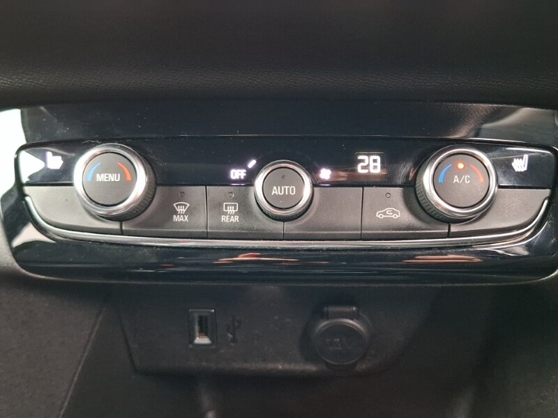 Used Vauxhall Corsa 2020 for sale - 77939257: Photo 14