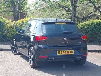 Used SEAT Ibiza 2024 for sale - 74451962: Photo