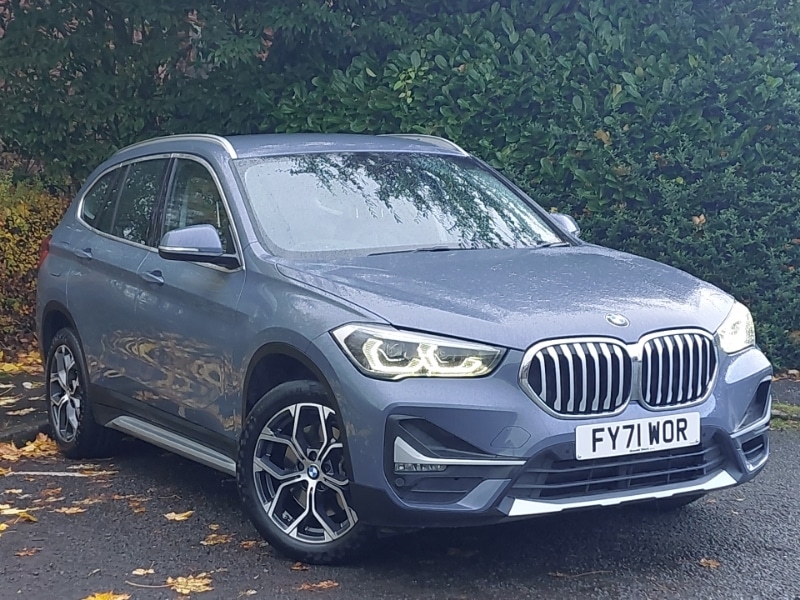 Used BMW X1 2021 for sale - 76404039: Photo 1