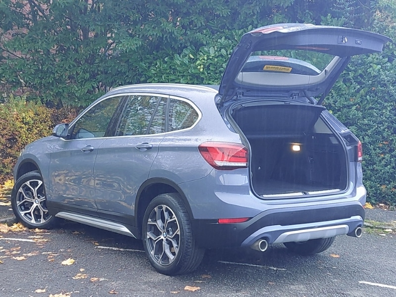 Used BMW X1 2021 for sale - 76404039: Photo 12