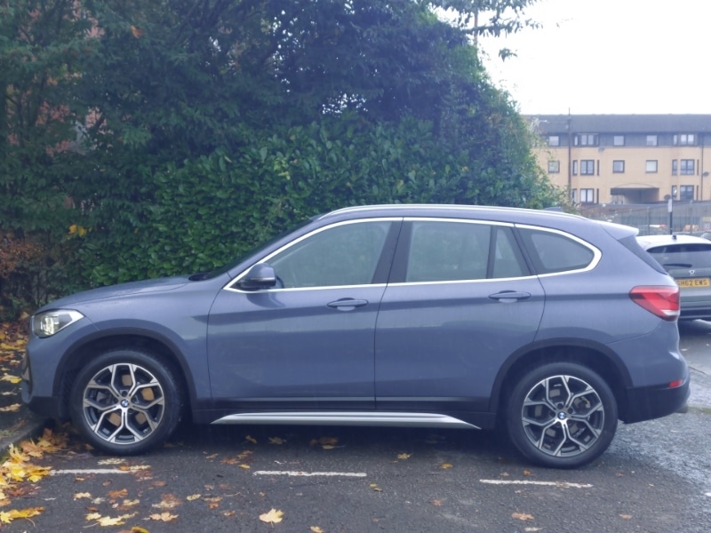 Used BMW X1 2021 for sale - 76404039: Photo 4