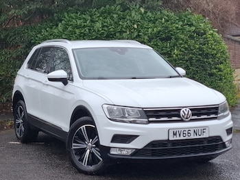 Volkswagen Tiguan feature image
