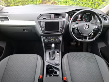 Used Volkswagen Tiguan 2016 for sale - 78178881: Photo