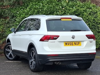 Used Volkswagen Tiguan 2016 for sale - 78178881: Photo