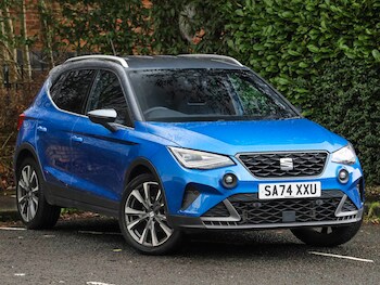 SEAT Arona feature image
